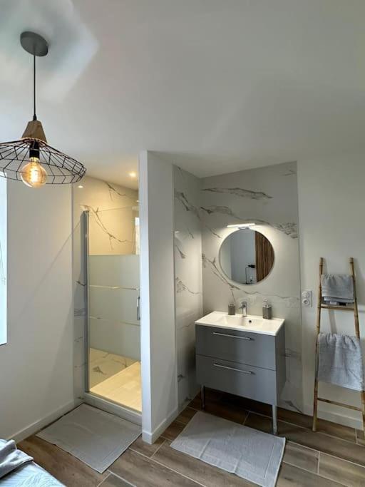 Le Petit Jurassien Apartment Bellefontaine  Bagian luar foto