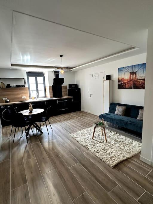 Le Petit Jurassien Apartment Bellefontaine  Bagian luar foto